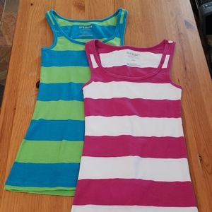 Set of 2 Old Navy Perfect Tank Tops